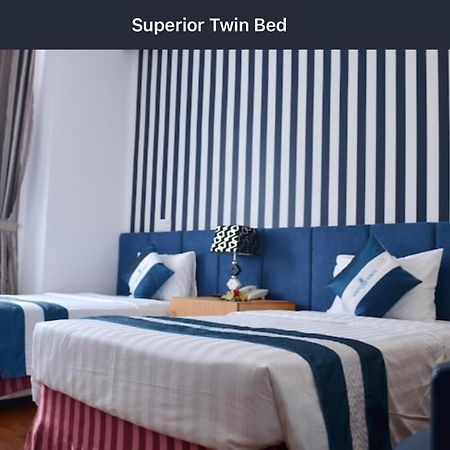 Pho Nui Hotel Đà Lạt Ngoại thất bức ảnh