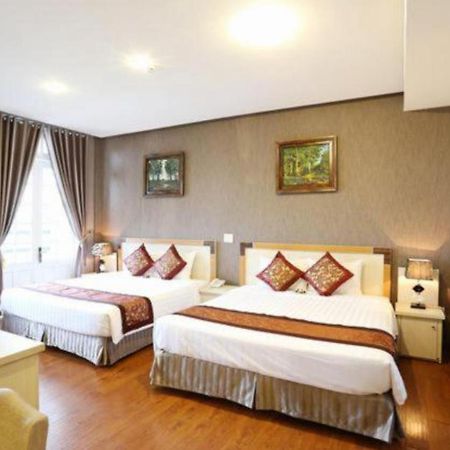 Pho Nui Hotel Đà Lạt Ngoại thất bức ảnh
