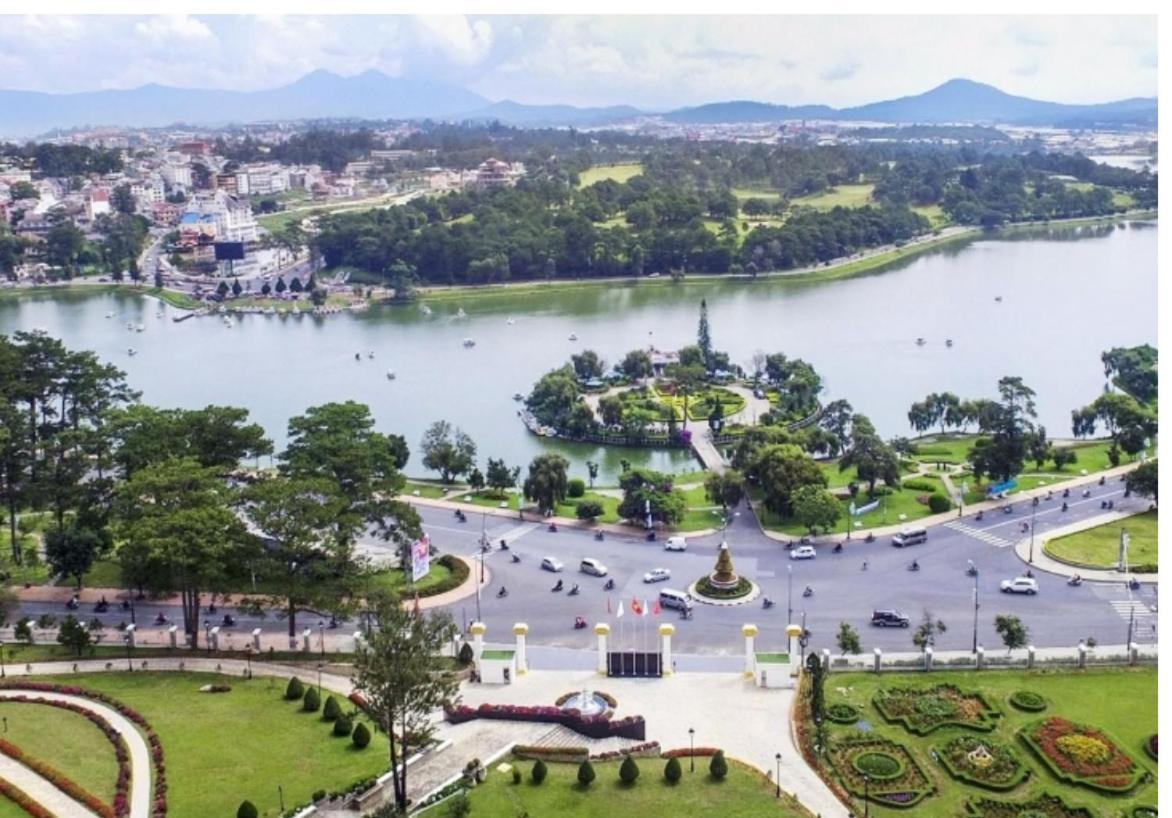 Pho Nui Hotel Đà Lạt Ngoại thất bức ảnh