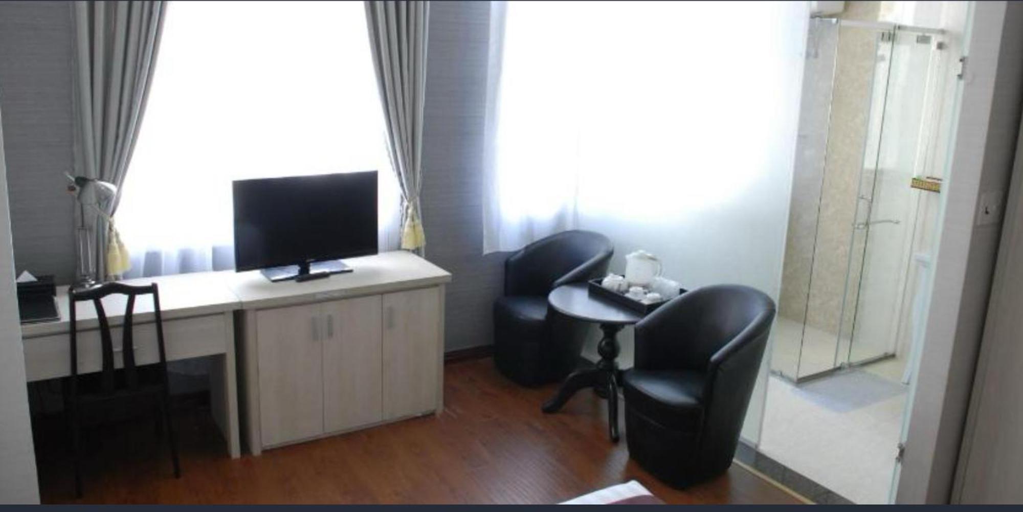 Pho Nui Hotel Đà Lạt Ngoại thất bức ảnh