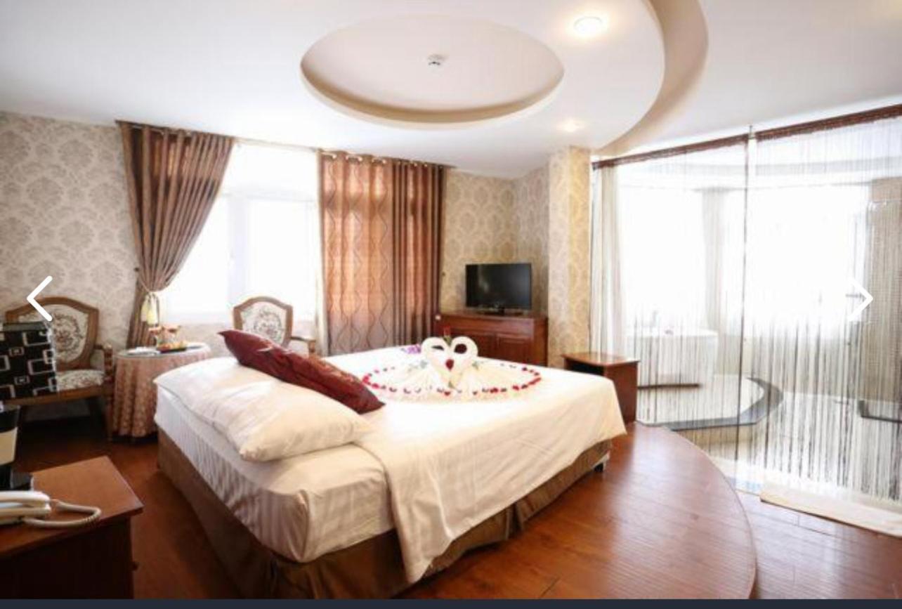 Pho Nui Hotel Đà Lạt Ngoại thất bức ảnh