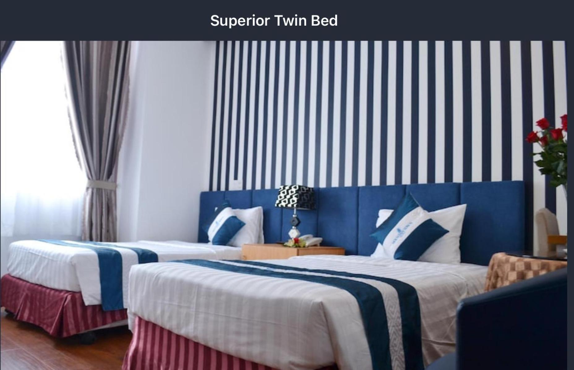 Pho Nui Hotel Đà Lạt Ngoại thất bức ảnh