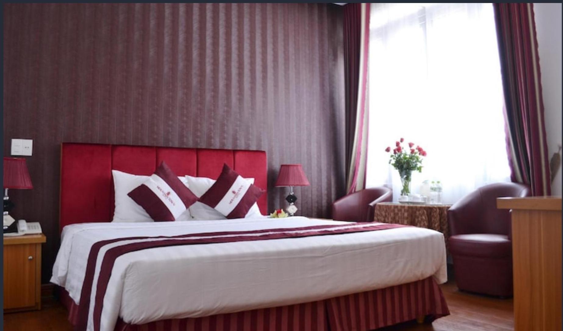 Pho Nui Hotel Đà Lạt Ngoại thất bức ảnh