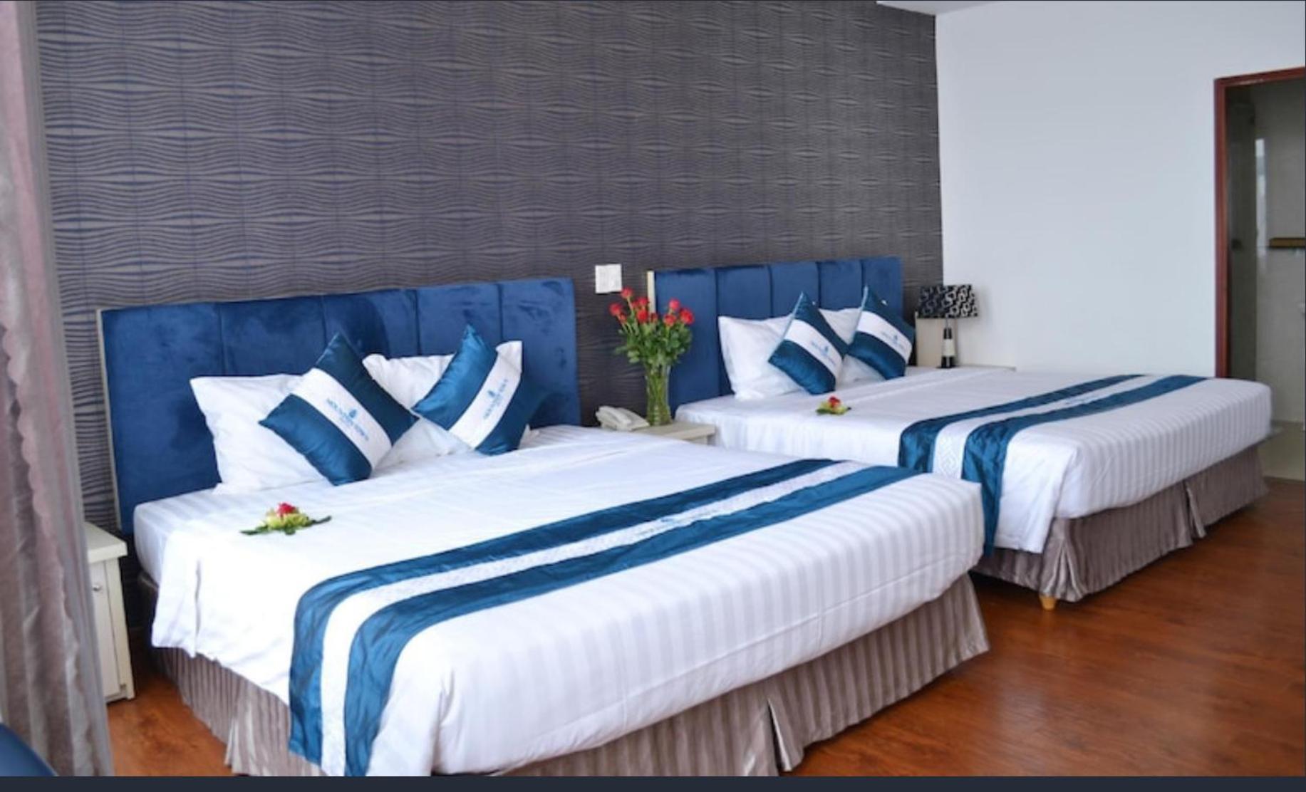 Pho Nui Hotel Đà Lạt Ngoại thất bức ảnh