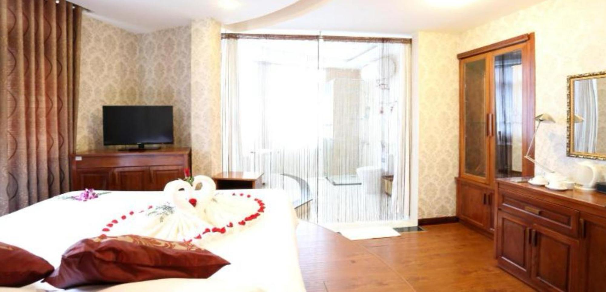 Pho Nui Hotel Đà Lạt Ngoại thất bức ảnh