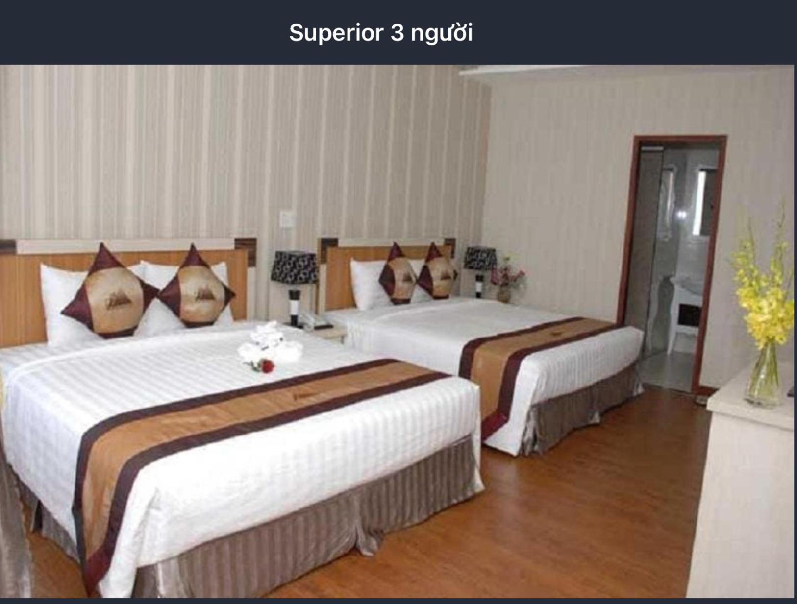 Pho Nui Hotel Đà Lạt Ngoại thất bức ảnh