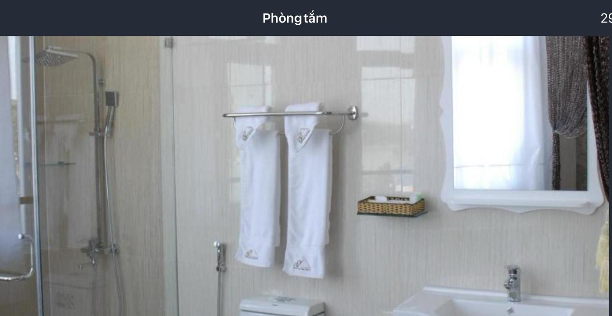 Pho Nui Hotel Đà Lạt Ngoại thất bức ảnh