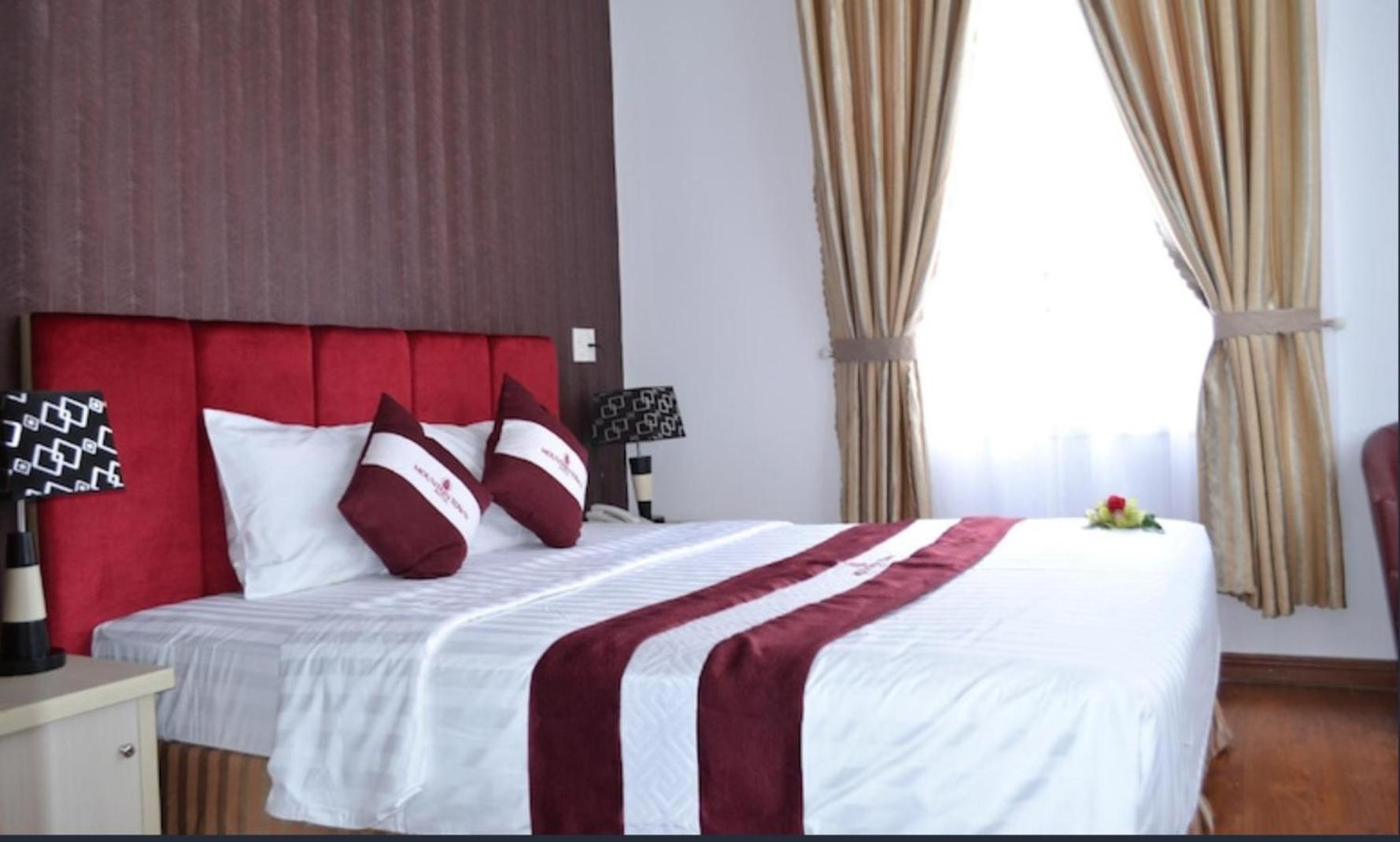 Pho Nui Hotel Đà Lạt Ngoại thất bức ảnh