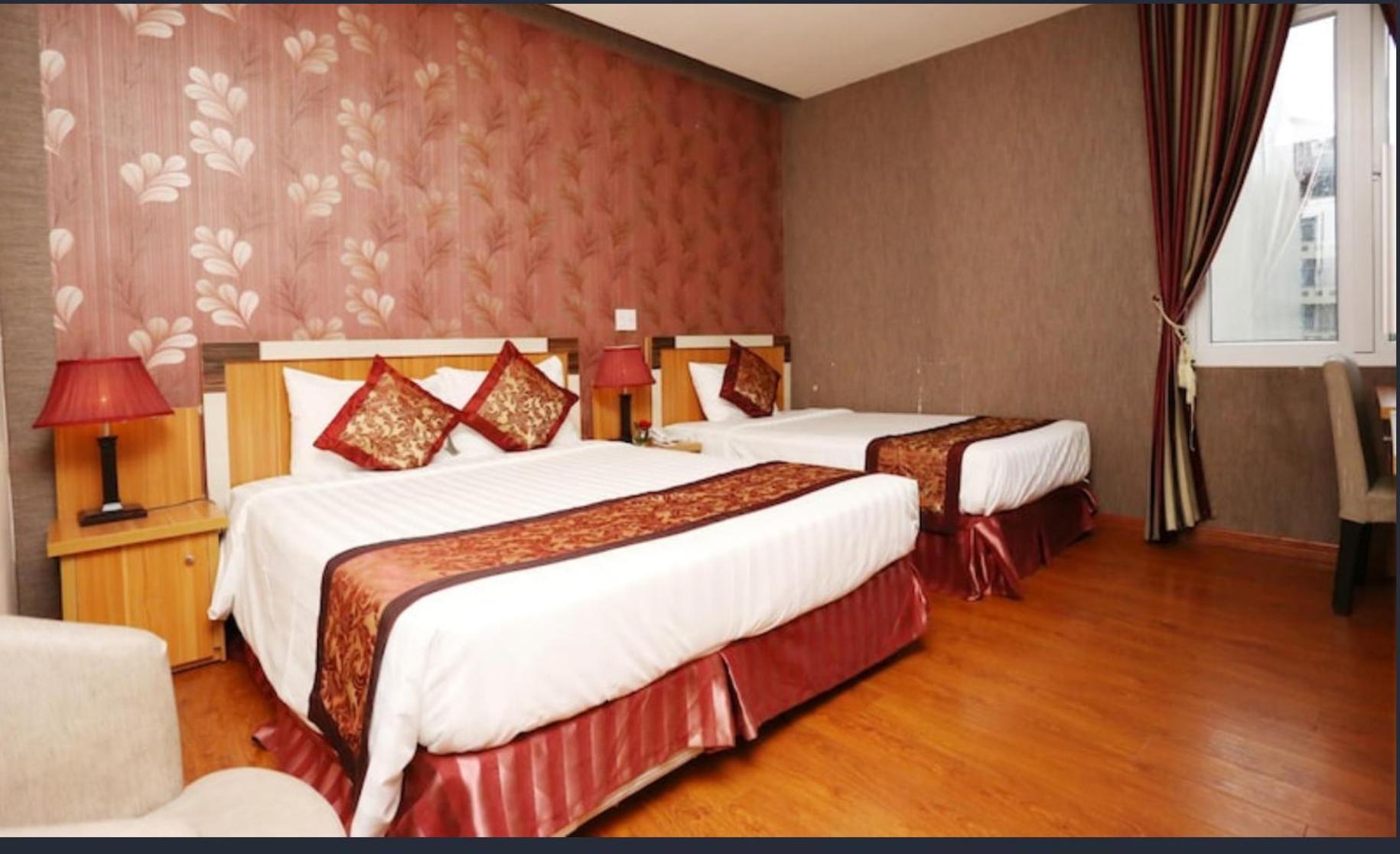 Pho Nui Hotel Đà Lạt Ngoại thất bức ảnh