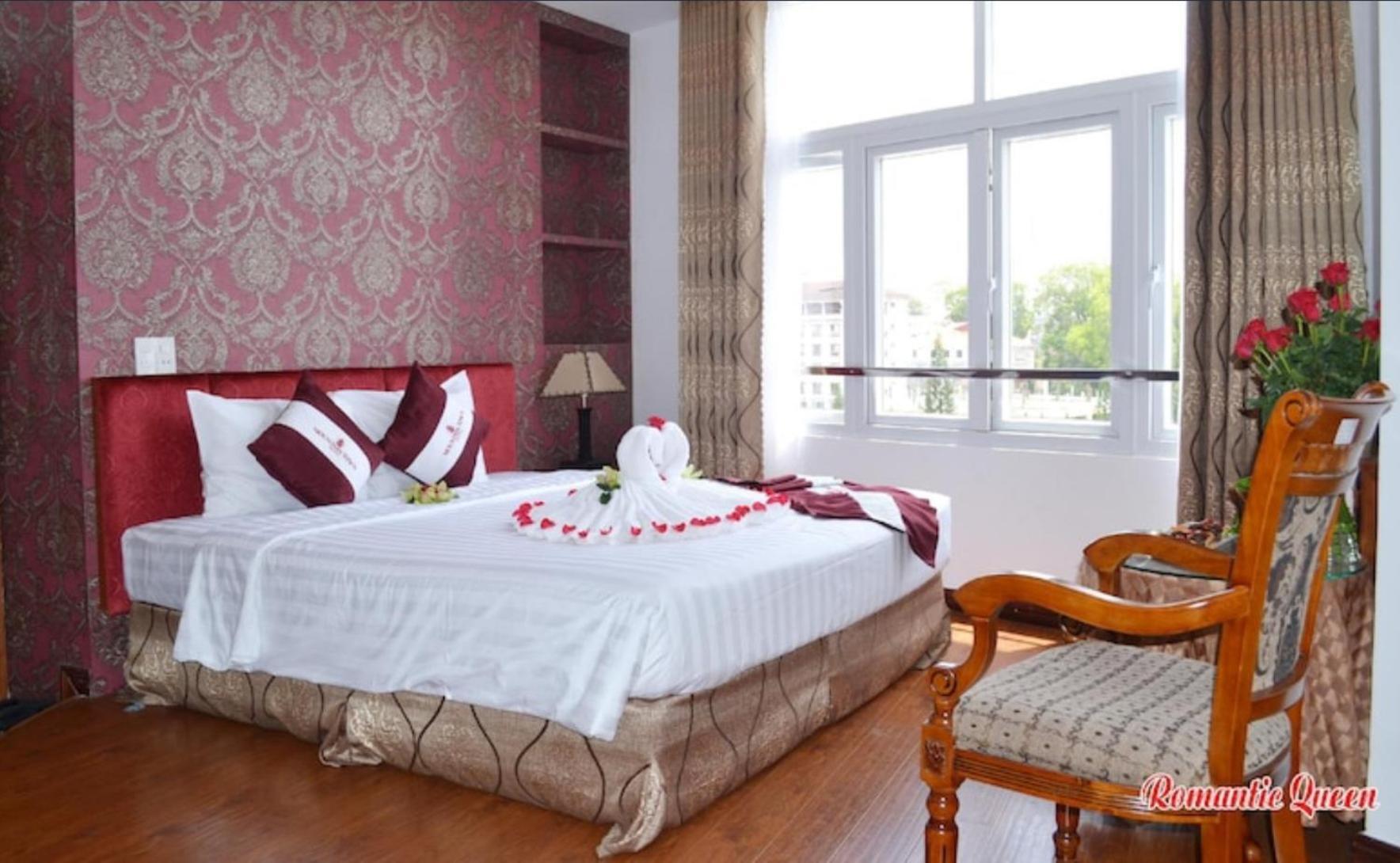Pho Nui Hotel Đà Lạt Ngoại thất bức ảnh